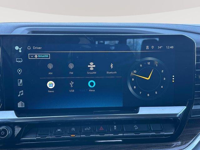 used 2024 Chevrolet Silverado 1500 car, priced at $45,980