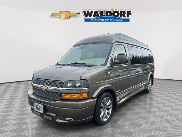 used 2022 Chevrolet Express 2500 car, priced at $71,060