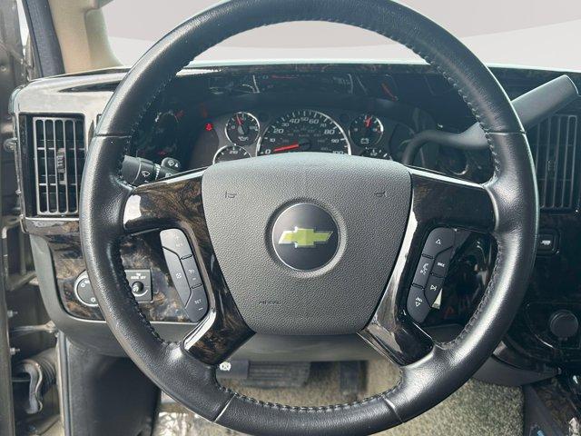 used 2022 Chevrolet Express 2500 car, priced at $71,060