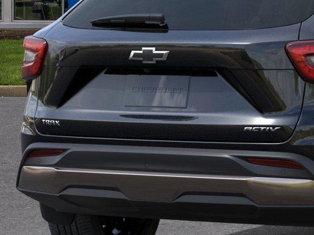 new 2026 Chevrolet Trax car, priced at $24,235