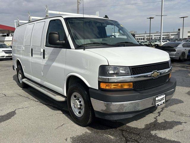 used 2022 Chevrolet Express 2500 car, priced at $25,940