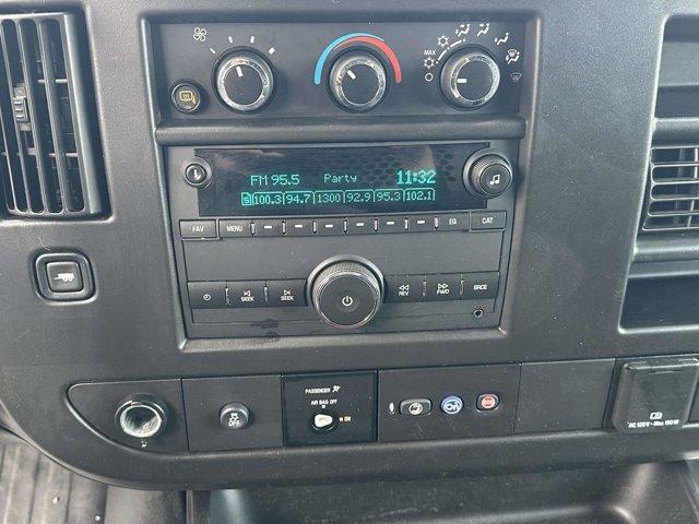 used 2022 Chevrolet Express 2500 car, priced at $25,940