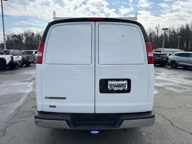 used 2022 Chevrolet Express 2500 car, priced at $25,940