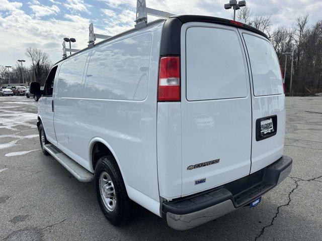 used 2022 Chevrolet Express 2500 car, priced at $25,940