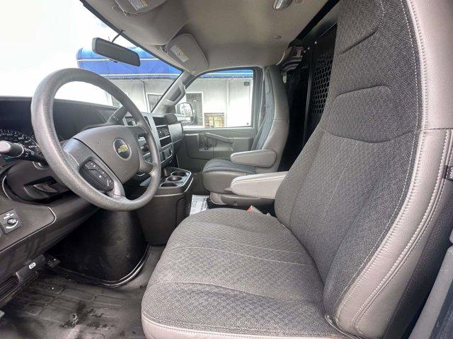 used 2022 Chevrolet Express 2500 car, priced at $25,940