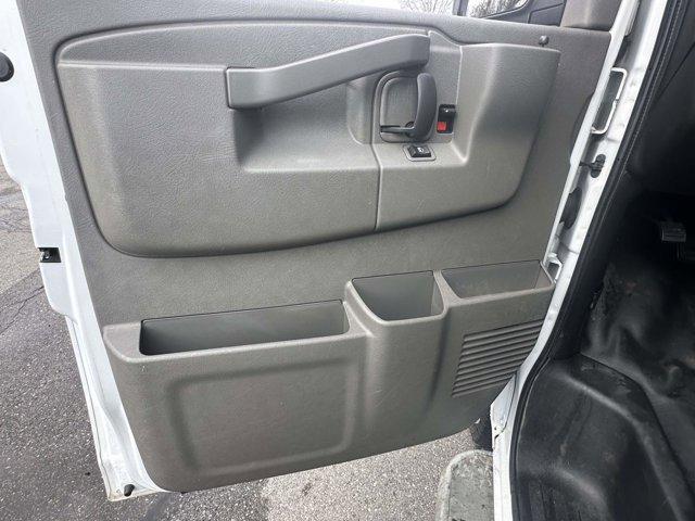 used 2022 Chevrolet Express 2500 car, priced at $25,940