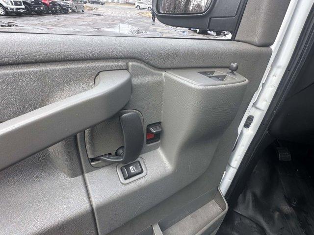 used 2022 Chevrolet Express 2500 car, priced at $25,940