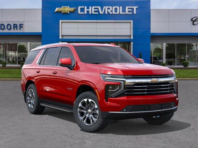 new 2026 Chevrolet Tahoe car, priced at $75,155