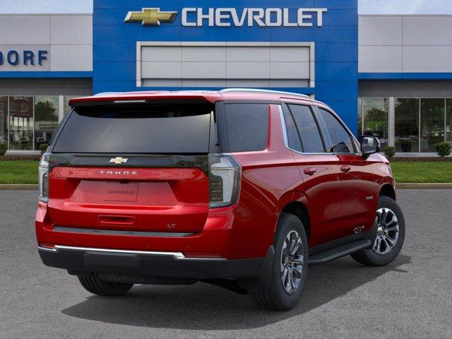 new 2026 Chevrolet Tahoe car, priced at $75,155