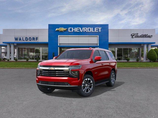 new 2026 Chevrolet Tahoe car, priced at $75,155