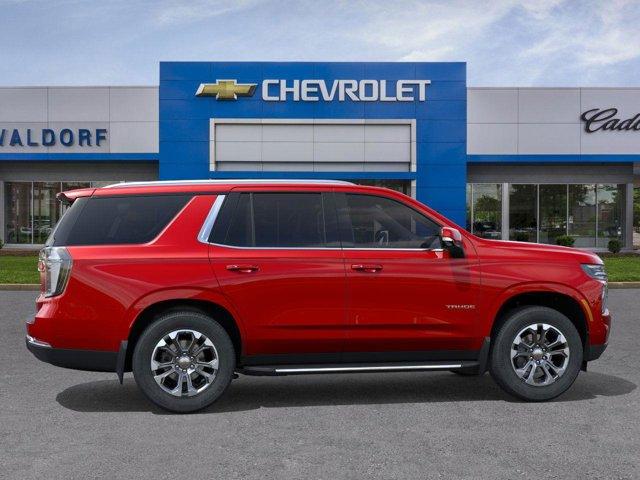 new 2026 Chevrolet Tahoe car, priced at $75,155