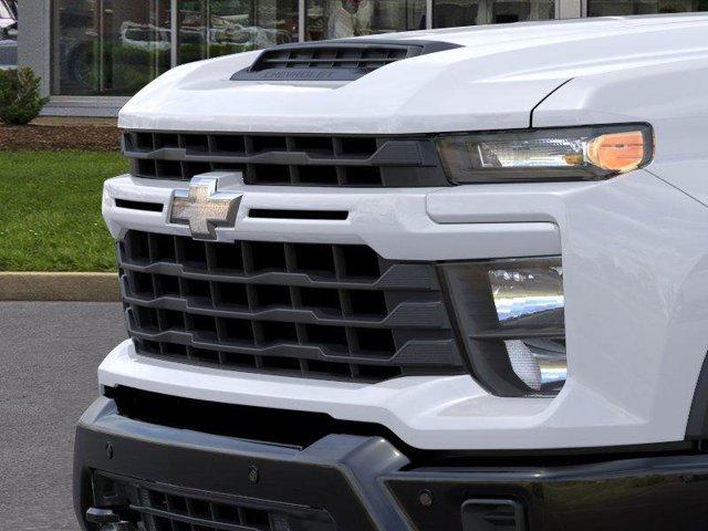 new 2026 Chevrolet Silverado 2500 car, priced at $51,770