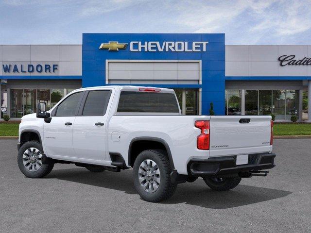 new 2026 Chevrolet Silverado 2500 car, priced at $51,770