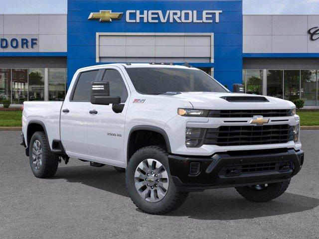 new 2026 Chevrolet Silverado 2500 car, priced at $51,770