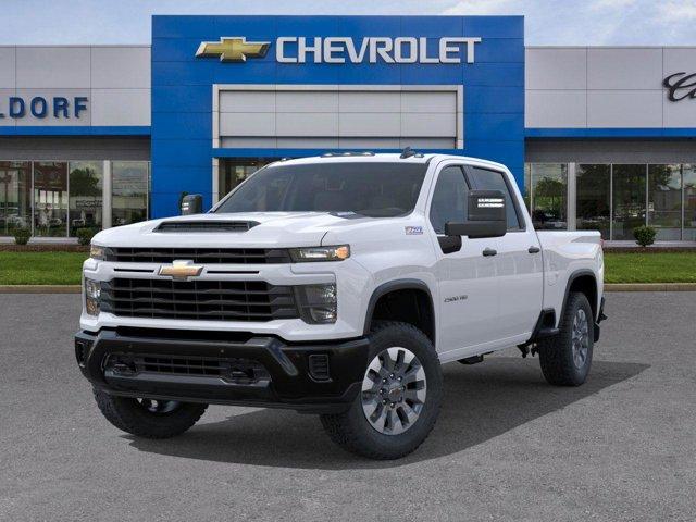 new 2026 Chevrolet Silverado 2500 car, priced at $51,770