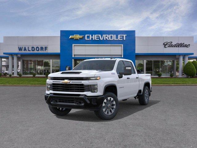 new 2026 Chevrolet Silverado 2500 car, priced at $51,770