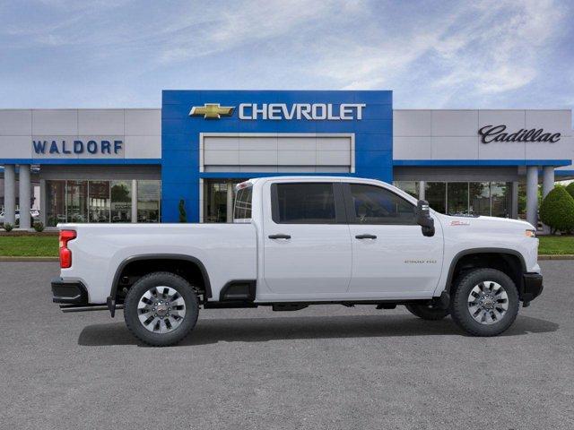 new 2026 Chevrolet Silverado 2500 car, priced at $51,770