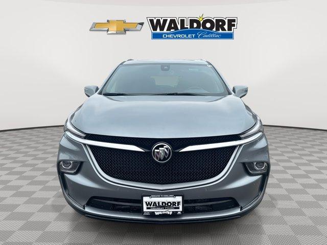 used 2023 Buick Enclave car, priced at $28,810