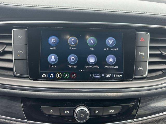 used 2023 Buick Enclave car, priced at $28,810