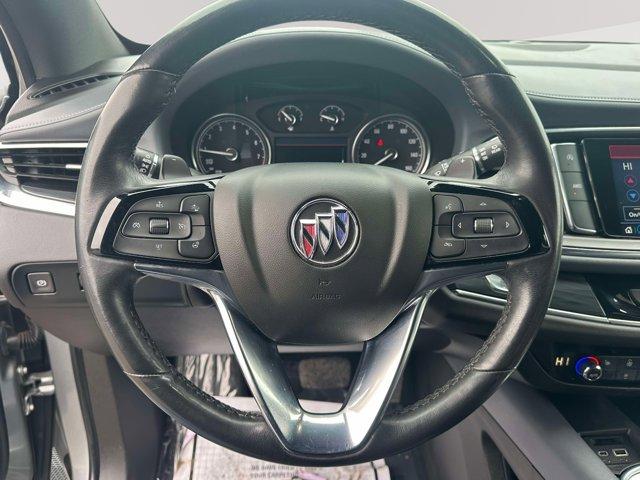 used 2023 Buick Enclave car, priced at $28,810