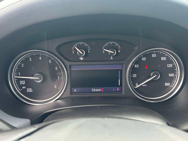 used 2023 Buick Enclave car, priced at $28,810