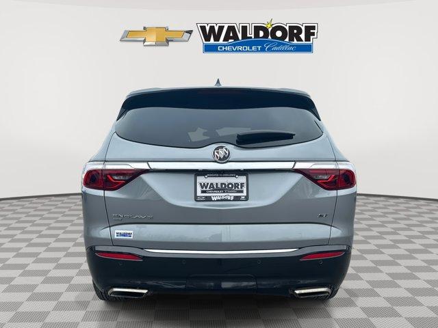 used 2023 Buick Enclave car, priced at $28,810