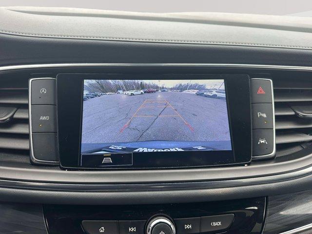 used 2023 Buick Enclave car, priced at $28,810