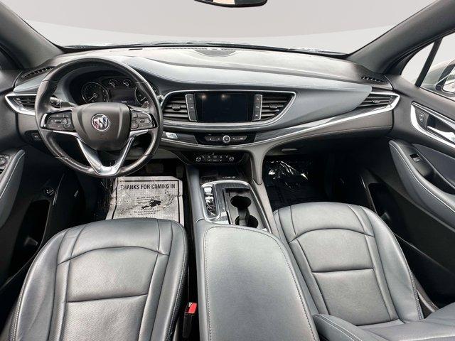 used 2023 Buick Enclave car, priced at $28,810