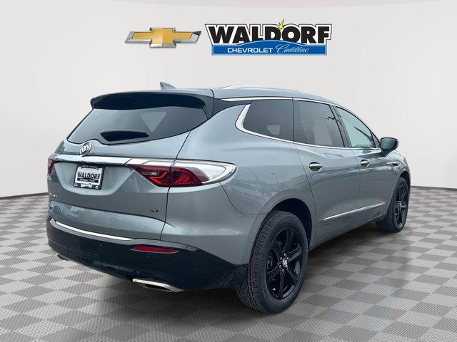 used 2023 Buick Enclave car, priced at $28,810