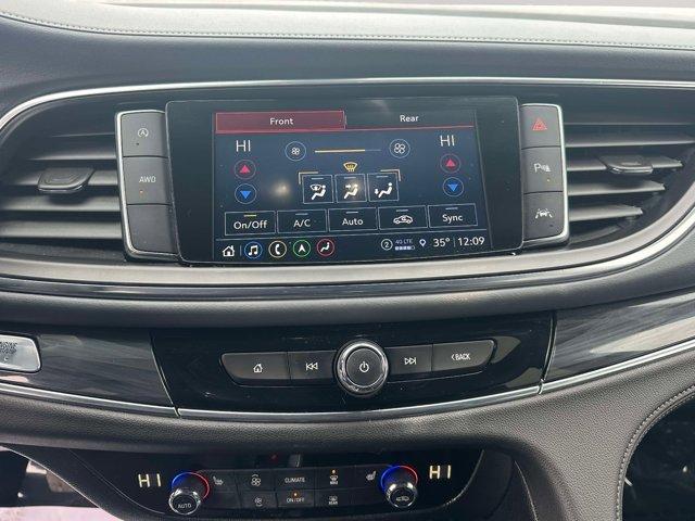 used 2023 Buick Enclave car, priced at $28,810
