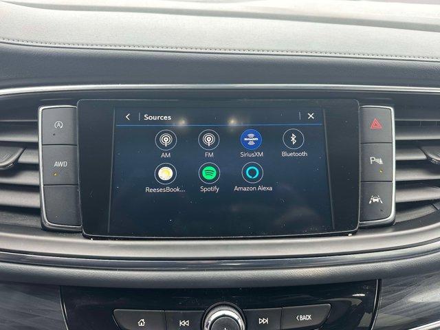 used 2023 Buick Enclave car, priced at $28,810