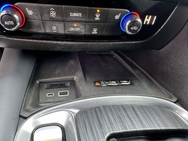 used 2023 Buick Enclave car, priced at $28,810