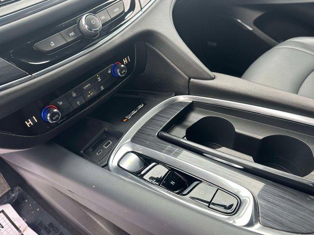 used 2023 Buick Enclave car, priced at $28,810