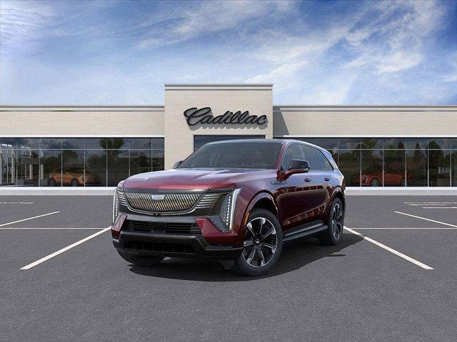 new 2025 Cadillac Escalade IQ car, priced at $140,715