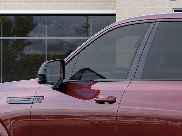 new 2025 Cadillac Escalade IQ car, priced at $140,715