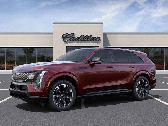 new 2025 Cadillac Escalade IQ car, priced at $140,715