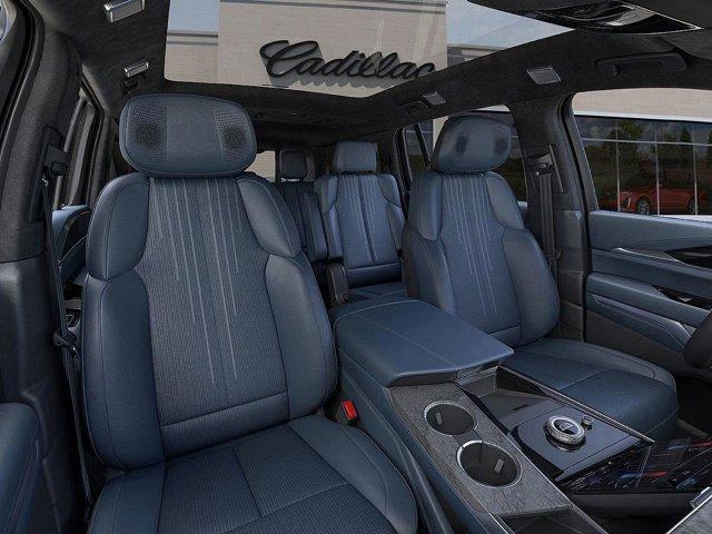 new 2025 Cadillac Escalade IQ car, priced at $140,715