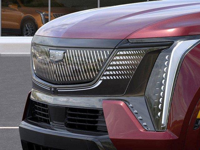 new 2025 Cadillac Escalade IQ car, priced at $140,715