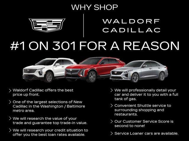 new 2025 Cadillac Escalade IQ car, priced at $140,715