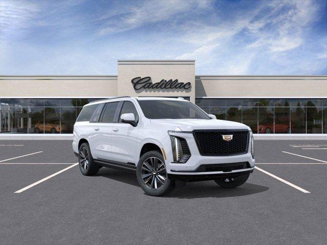 new 2026 Cadillac Escalade ESV car, priced at $117,480