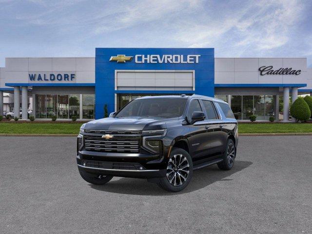 new 2026 Chevrolet Suburban car, priced at $82,960