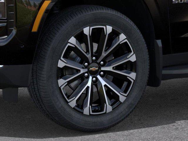 new 2026 Chevrolet Suburban car, priced at $82,960