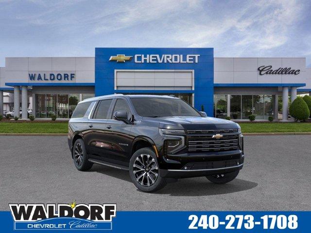 new 2026 Chevrolet Suburban car, priced at $82,960