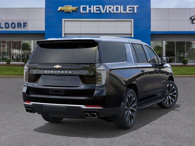 new 2026 Chevrolet Suburban car, priced at $82,960