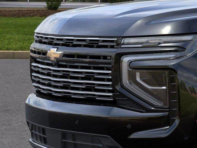 new 2026 Chevrolet Suburban car, priced at $82,960