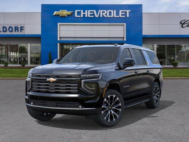new 2026 Chevrolet Suburban car, priced at $82,960