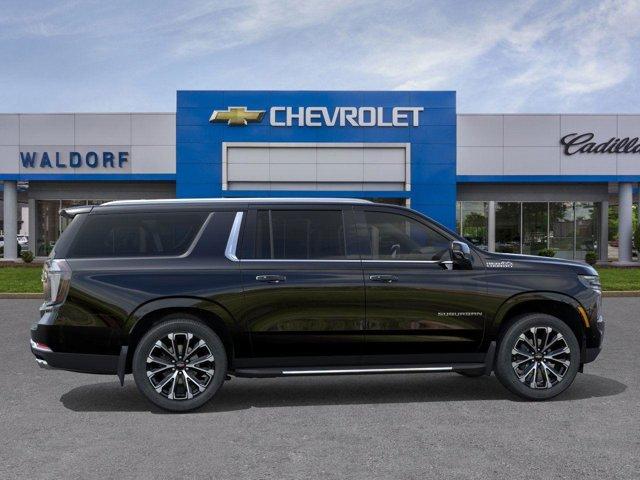 new 2026 Chevrolet Suburban car, priced at $82,960