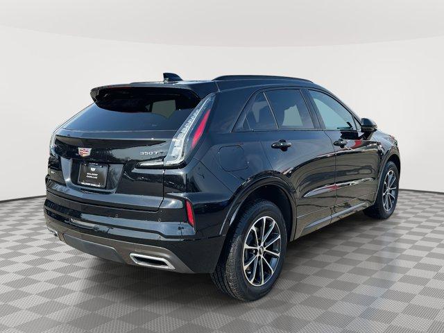 used 2024 Cadillac XT4 car, priced at $37,880