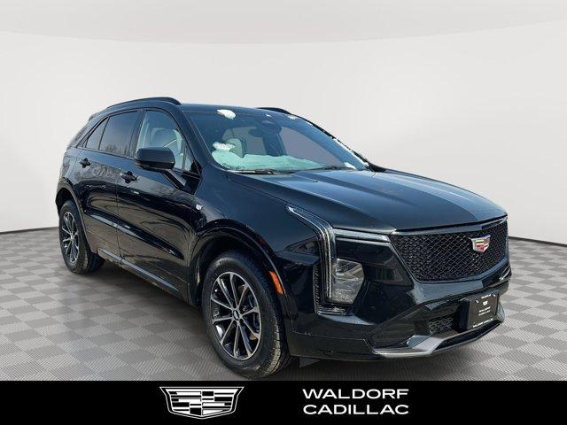 used 2024 Cadillac XT4 car, priced at $37,880