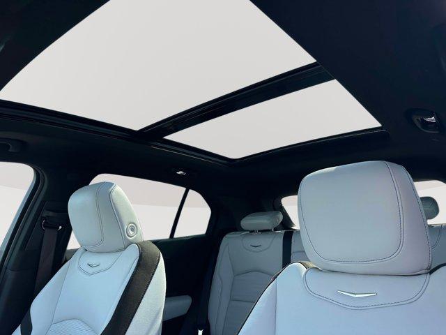 used 2024 Cadillac XT4 car, priced at $37,880